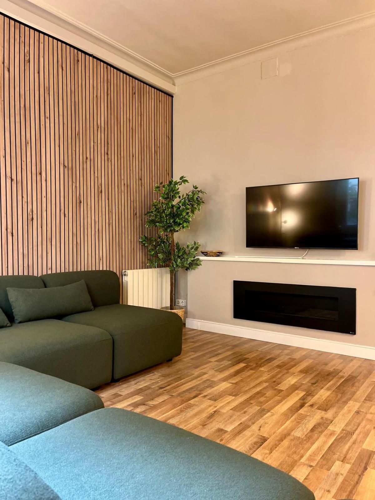Sagrada Familia Secret Apartment Barselona Dış mekan fotoğraf