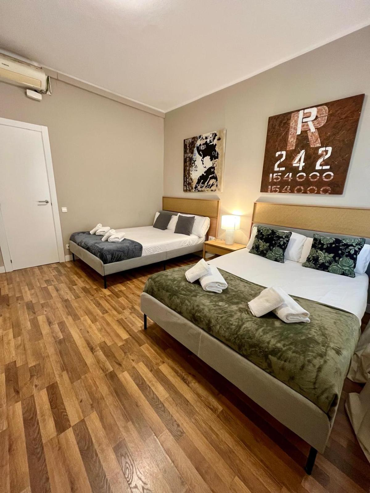 Sagrada Familia Secret Apartment Barselona Dış mekan fotoğraf