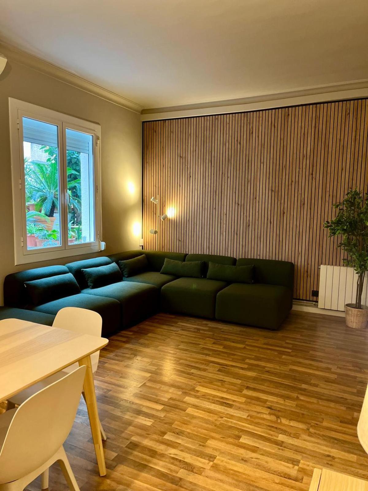 Sagrada Familia Secret Apartment Barselona Dış mekan fotoğraf